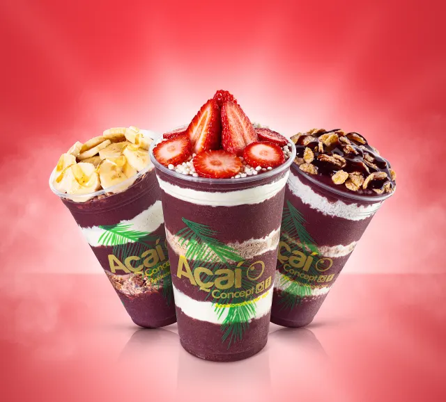Açaí · Açaí Concept