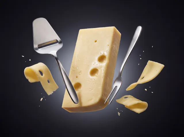 Art and Cheese