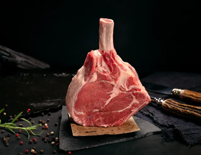 Bistek · Carnes Nobres