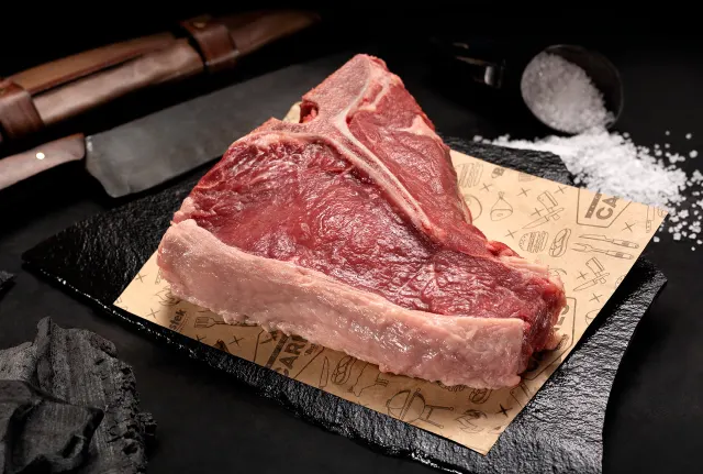 Bistek · Carnes Nobres