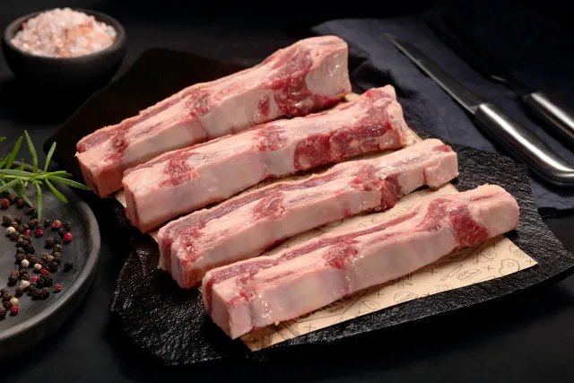 Bistek · Carnes Nobres