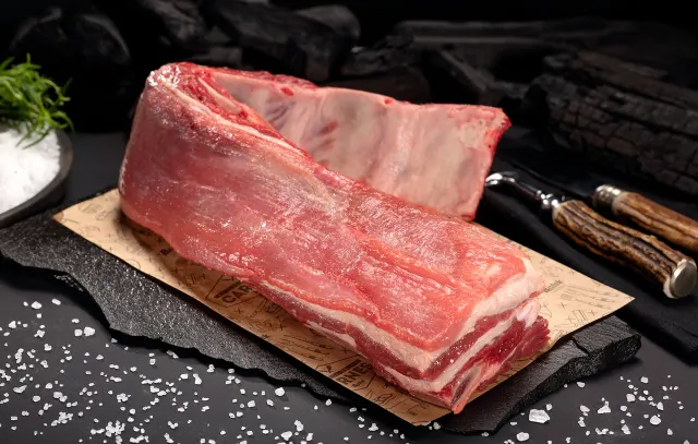 Bistek · Carnes Nobres