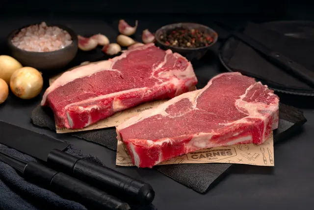 Bistek · Carnes Nobres