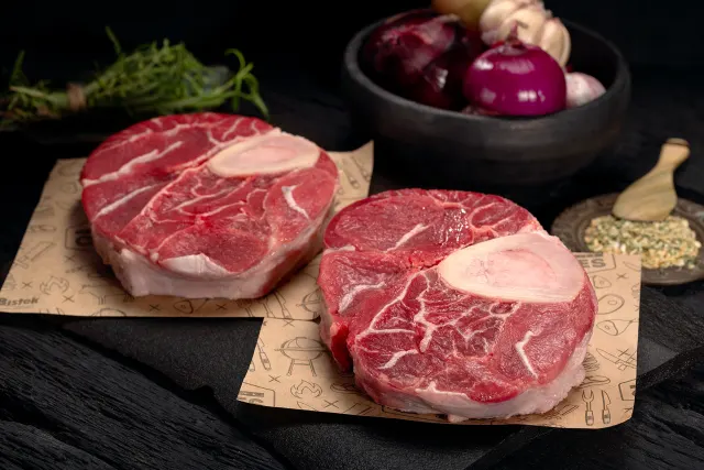 Bistek · Carnes Nobres