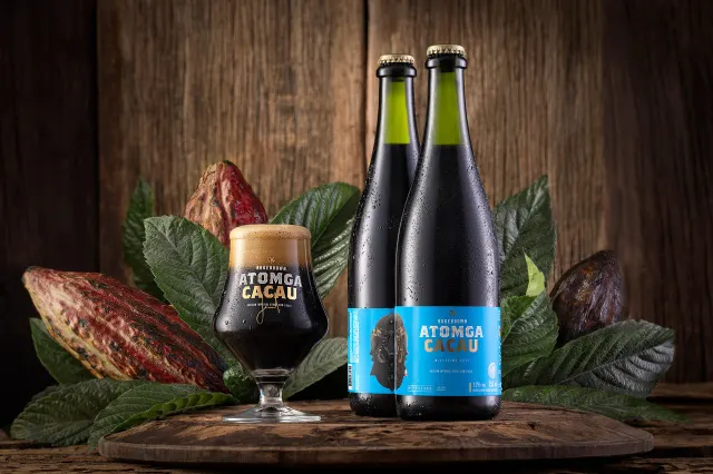 Bodebrown · Atomga Cacau