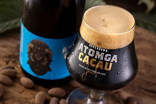 Bodebrown · Atomga Cacau