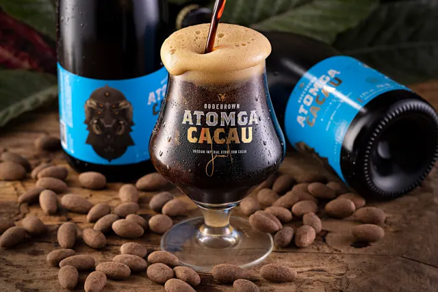 Bodebrown · Atomga Cacau