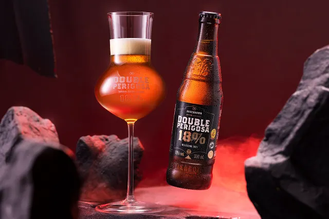 Bodebrown · Double Perigosa 18%