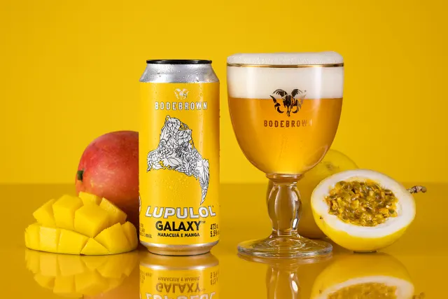 Bodebrown · Galaxy