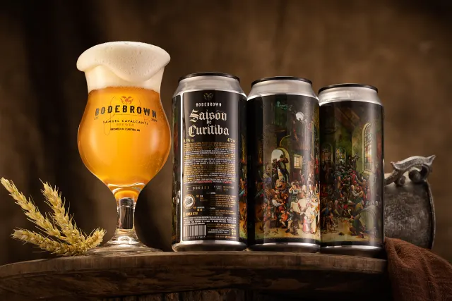 Bodebrown · Saison Curitiba