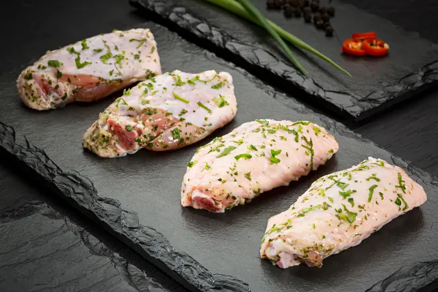 Carnes in natura