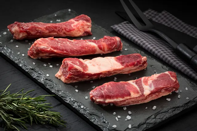 Carnes in natura