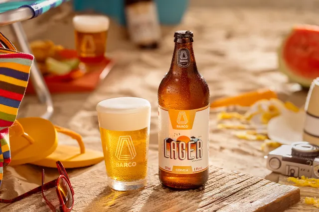Cerveja Barco