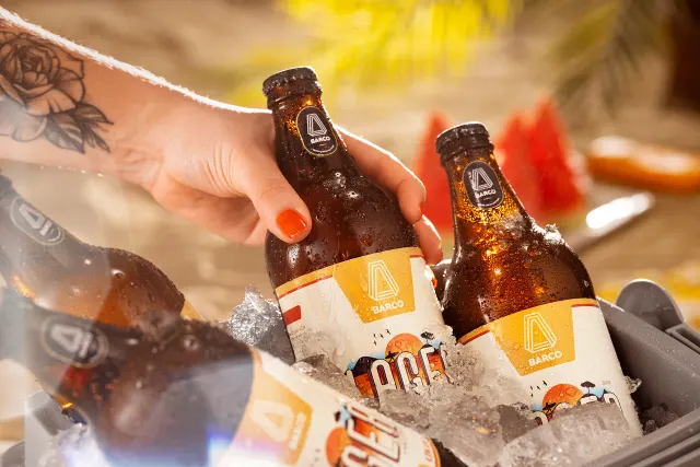 Cerveja Barco