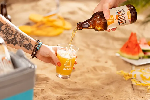 Cerveja Barco