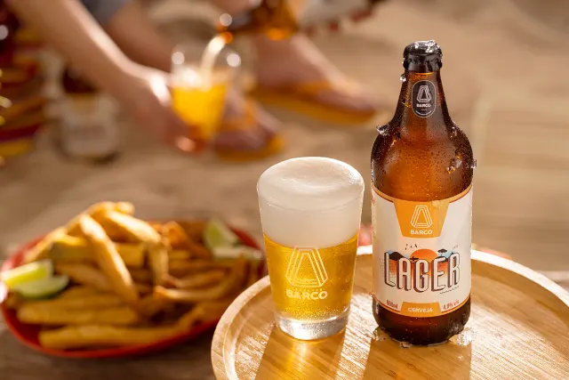 Cerveja Barco