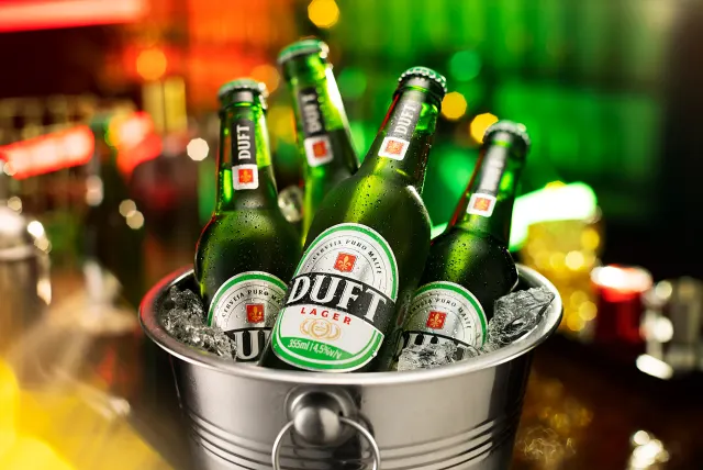 Duft · Cerveja Duft