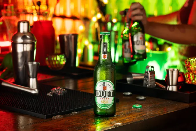 Duft · Cerveja Duft