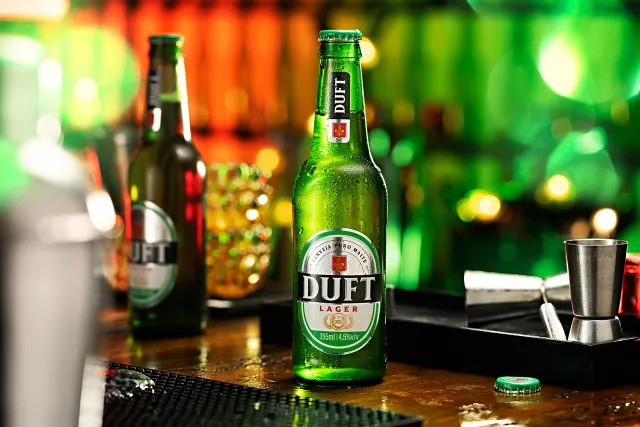 Duft · Cerveja Duft