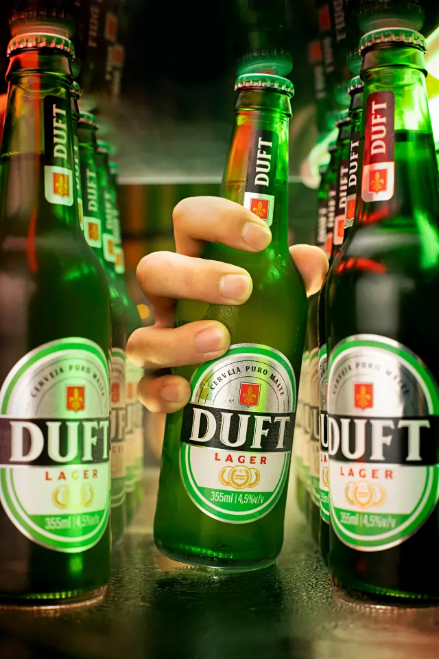 Duft · Cerveja Duft