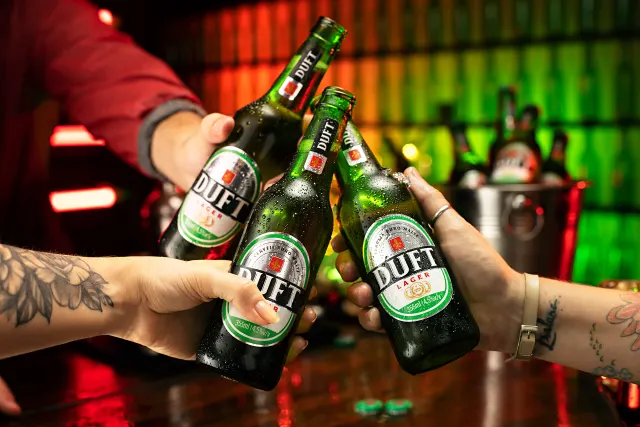 Duft · Cerveja Duft