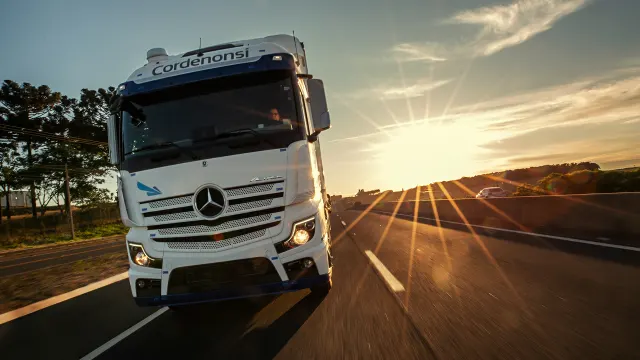 Cordenonsi · Transportes Cordenonsi
