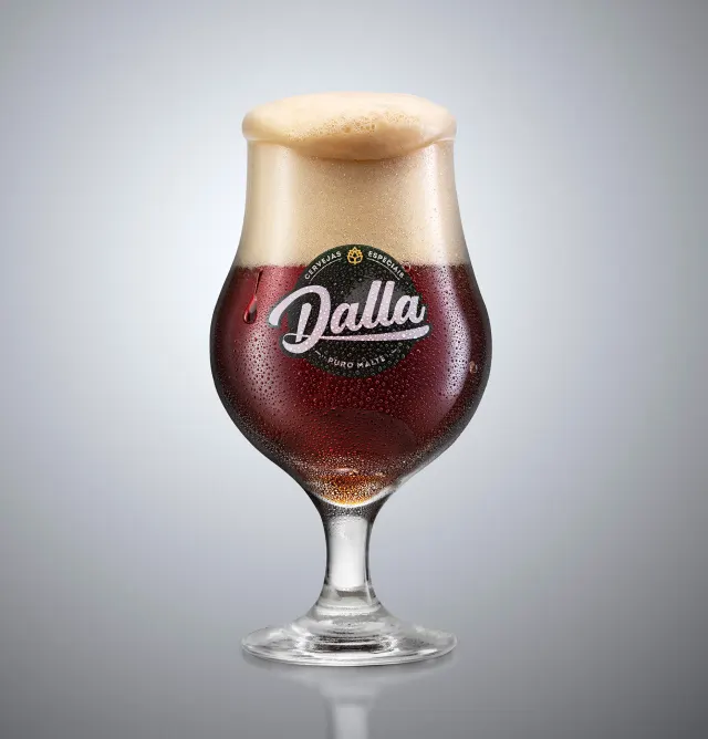 Cervejaria Dalla · Taças