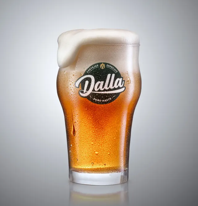 Cervejaria Dalla · Taças