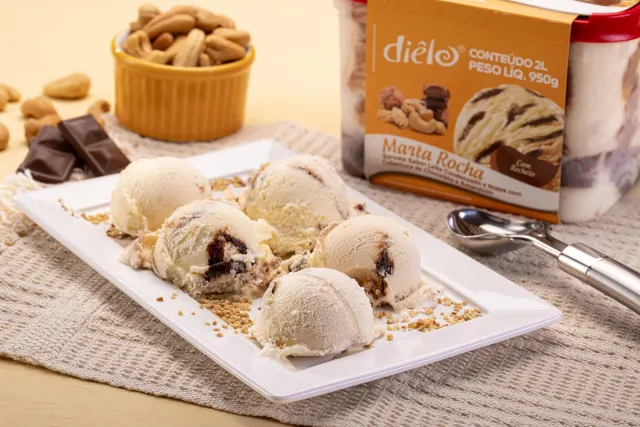 Dielo · Sorvetes