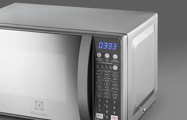 Electrolux · Forno
