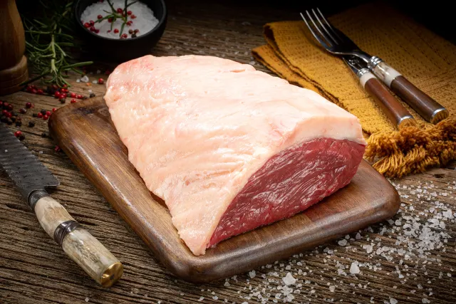 Giassi Supermercados · Carnes