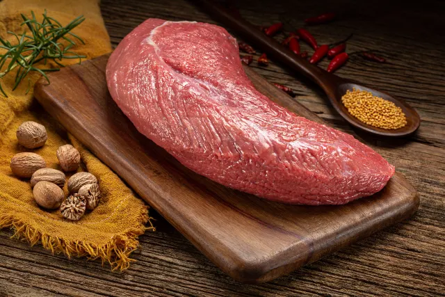 Giassi Supermercados · Carnes