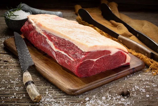 Giassi Supermercados · Carnes