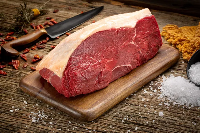 Giassi Supermercados · Carnes