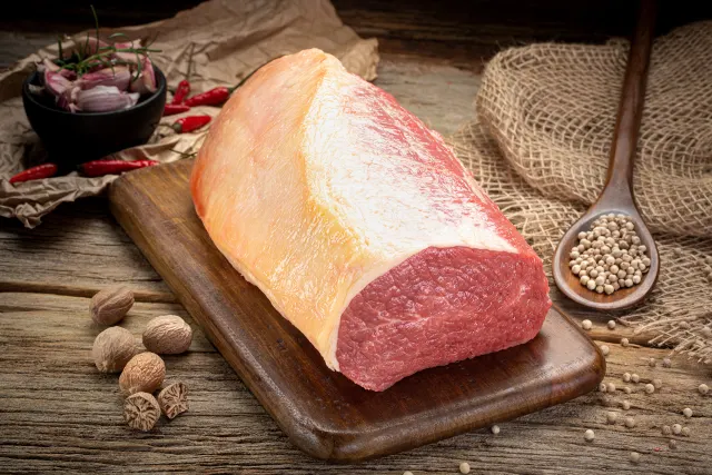 Giassi Supermercados · Carnes