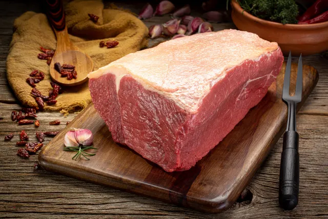 Giassi Supermercados · Carnes