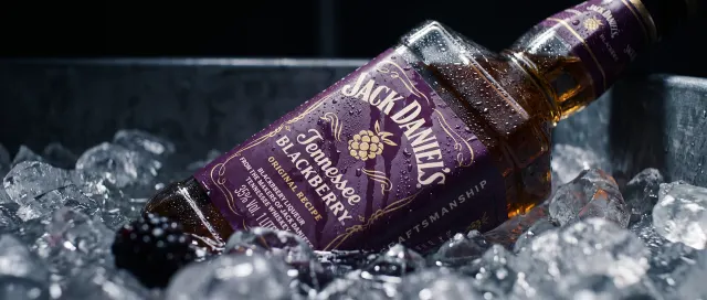 Jack Daniel's · Blackberry