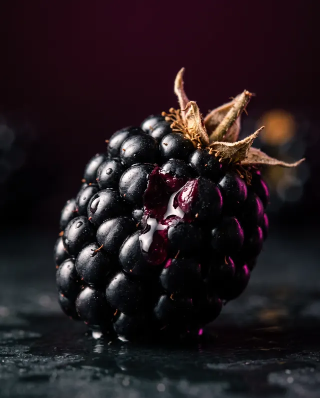 Jack Daniel's · Blackberry