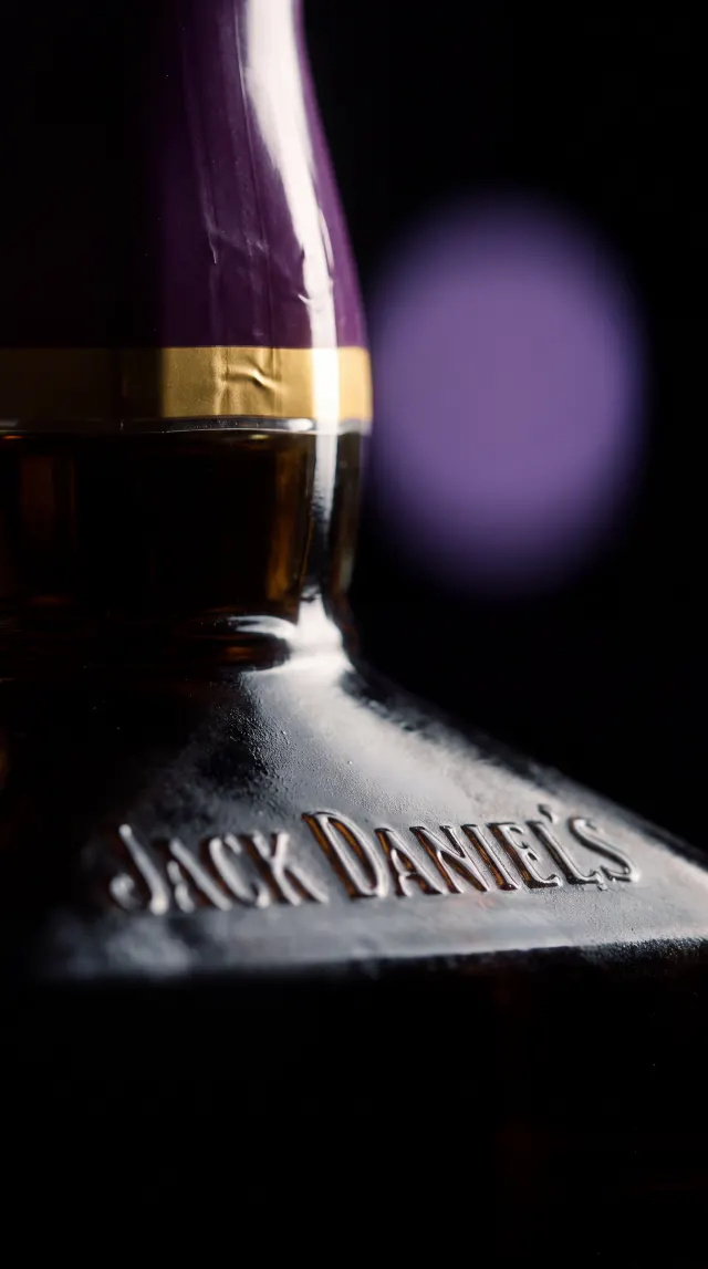 Jack Daniel's · Blackberry