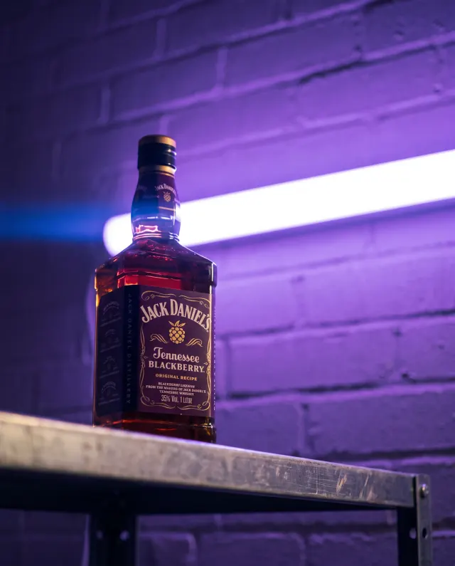 Jack Daniel's · Blackberry