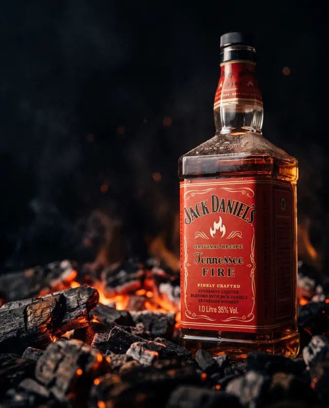 Jack Daniel's · Fire