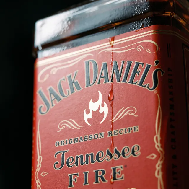Jack Daniel's · Fire