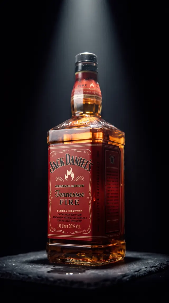 Jack Daniel's · Fire