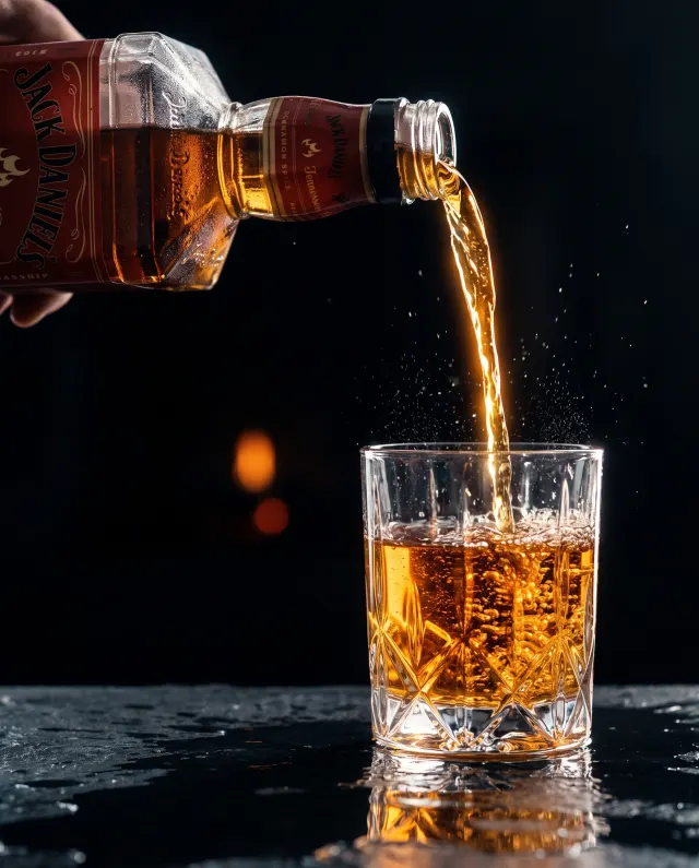 Jack Daniel's · Fire