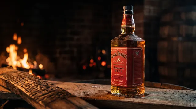 Jack Daniel's · Fire