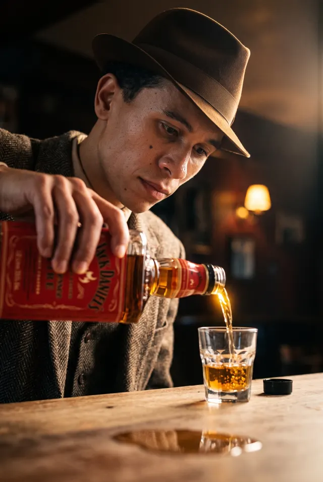 Jack Daniel's · Fire