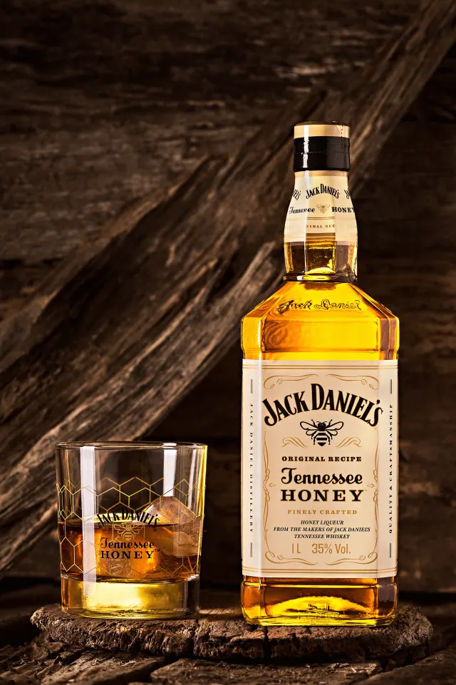 Jack Daniel's · Tennessee Honey