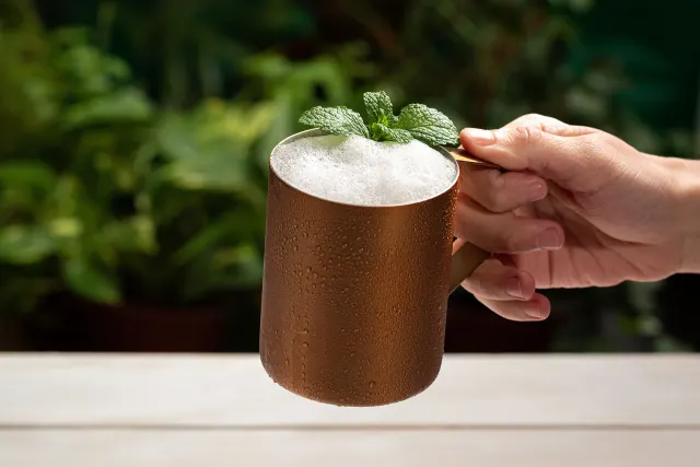Pão de Mimo · Drinks