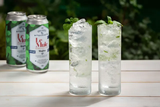 Pão de Mimo · Drinks
