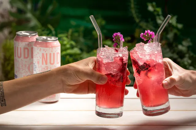 Pão de Mimo · Drinks